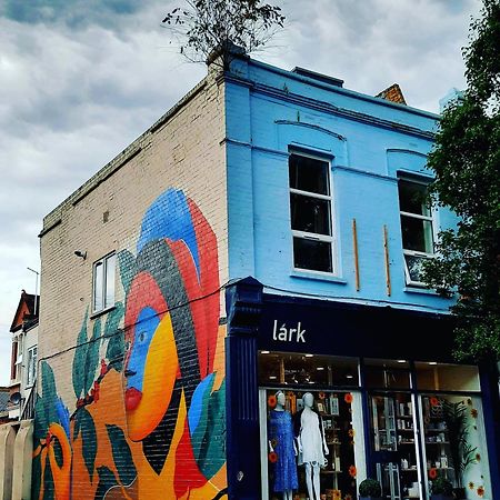 Amara Nomad Stays 2 London Kültér fotó